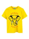Kenzo Kids Elephant T-shirt