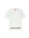 Kenzo T-shirt In White