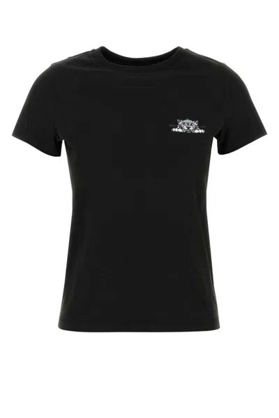 Kenzo T-shirt In Black