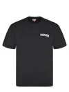 Kenzo T-shirt In Black