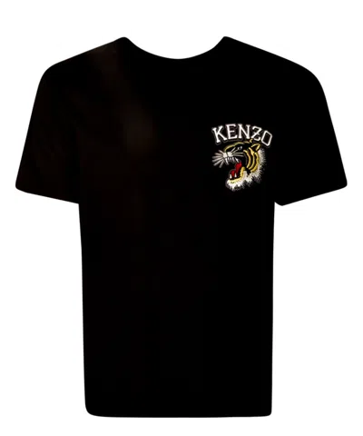 Kenzo T-shirt In Black