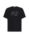 Kenzo Mens Black Archive 1970 Brand-print Cotton-jersey T-shirt In Black