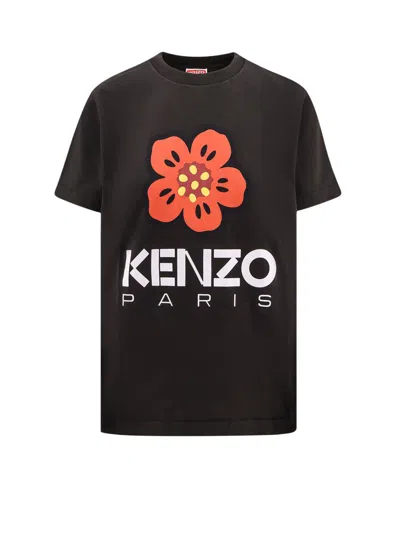 Kenzo T-shirt In Black