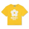 KENZO T-SHIRT CON LOGO