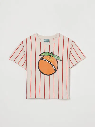 Kenzo T-shirt  Kids Kids Color Beige