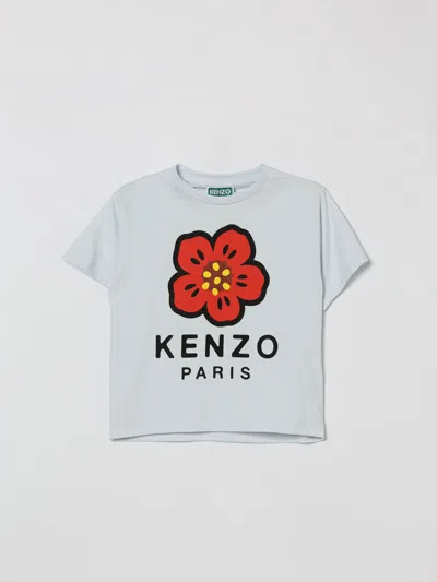 Kenzo T-shirt Kids  Kids In Blue