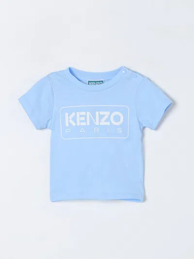 Kenzo T-shirt  Kids Kids Colour Blue