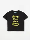 Kenzo T-shirt  Kids Kinder Farbe Blau In Blau