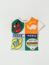 Kenzo Graphic Print T-shirt