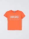 Kenzo T-shirt  Kids Kids In Multicolor