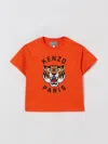Kenzo T-shirt  Kids Kids Color Orange