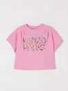 Kenzo T-shirt  Kids Kids Color Pink In Pink