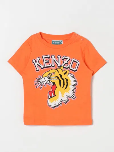 Kenzo T-shirt  Kids Kids Color Red