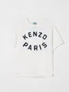 Kenzo T-shirt  Kids Kids Color White