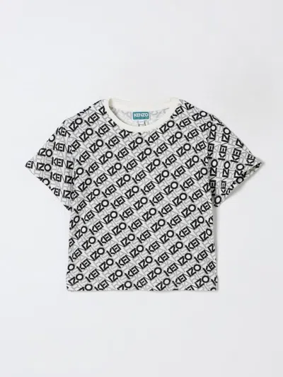 Kenzo T-shirt  Kids Kids Color White