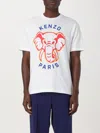 Kenzo T-shirt  Men In Beige