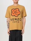 Kenzo T-shirt  Men Color Beige