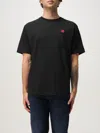 Kenzo Gots Boke Classic T-shirt In Black