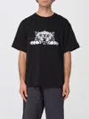 Kenzo Gots Happy Tiger T-shirt In Black