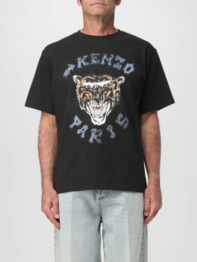 Kenzo T-shirt  Men Color Black