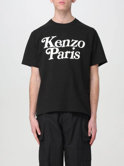 Kenzo T-shirt  Men Color Black