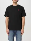 Kenzo Gots Boke Classic T-shirt In Black