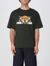 Kenzo T-shirt  Men Color Green
