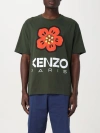 Kenzo T-shirt  Men Color Green