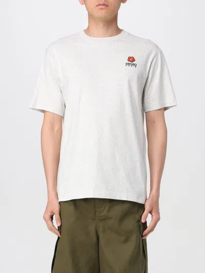 Kenzo T-shirt  Men Color Grey