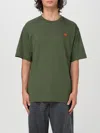 Kenzo T-shirt  Men Color Kaki