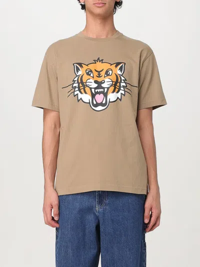 KENZO T-SHIRT KENZO MEN COLOR LEATHER,428915107