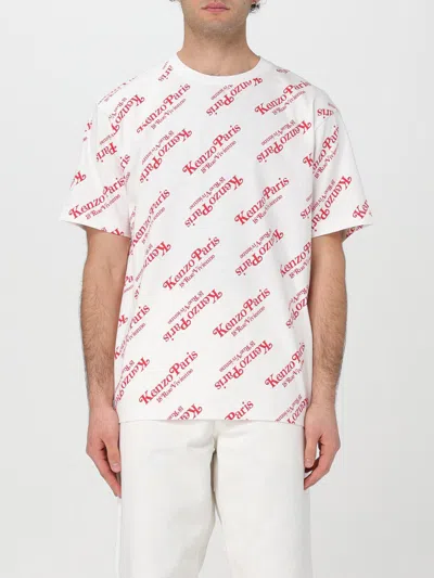 KENZO T-SHIRT KENZO MEN COLOR MULTICOLOR,F17688005