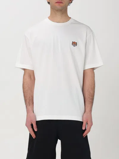 KENZO T-SHIRT KENZO MEN COLOR WHITE,428916001
