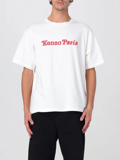 KENZO T-SHIRT KENZO MEN COLOR WHITE,428913001