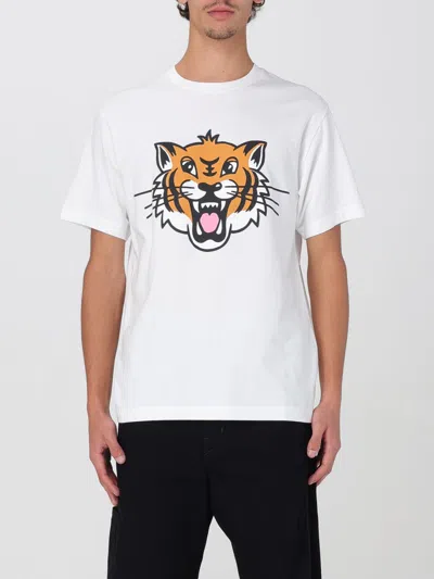 KENZO T-SHIRT KENZO MEN COLOR WHITE,428915001