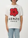 Kenzo T-shirt In White