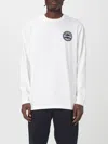 Kenzo Long-sleeved T-shirt In White