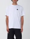 Kenzo White Cotton T-shirt In White