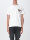 Kenzo Slim Fit T-shirt In White