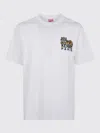 Kenzo Slim Fit T-shirt In White