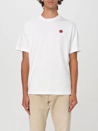 KENZO T-SHIRT KENZO MEN COLOR WHITE,412748001