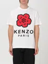 Kenzo T-shirt In White