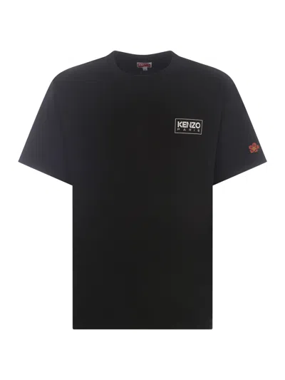 Kenzo T-shirt  In Nero