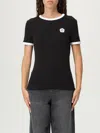 Kenzo T-shirt  Woman Color Black