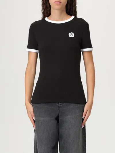 Kenzo T-shirt  Woman Color Black