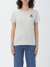 Kenzo T-shirt  Woman Color Grey