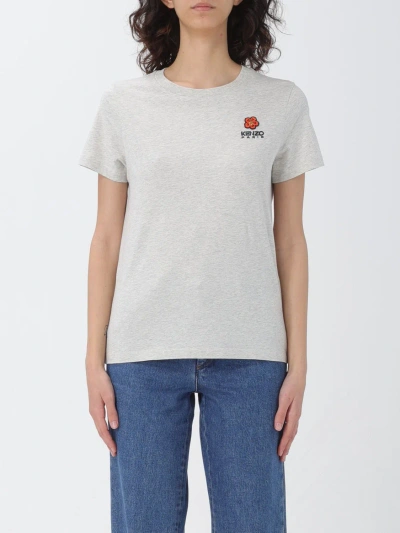 Kenzo T-shirt  Woman Color Grey