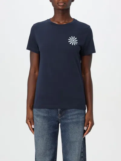 Kenzo T-shirt  Woman Color Navy