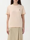 Kenzo Boke Flower T-shirt In Pink