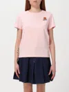 Kenzo T-shirt  Woman Color Pink